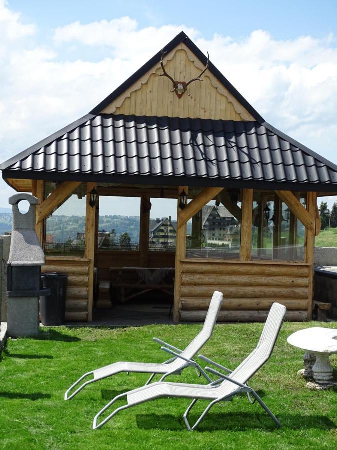 Noclegi Emma - Pokoje Goscinne Gliczarów Exterior foto