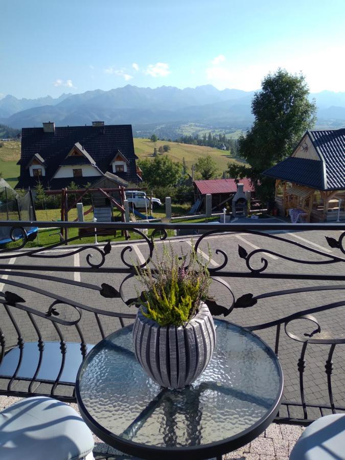 Noclegi Emma - Pokoje Goscinne Gliczarów Exterior foto