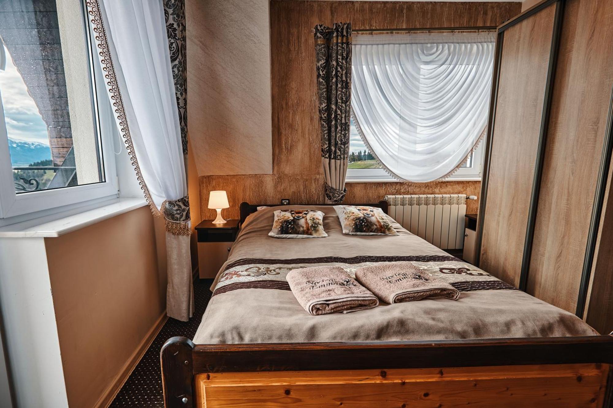 Noclegi Emma - Pokoje Goscinne Gliczarów Exterior foto