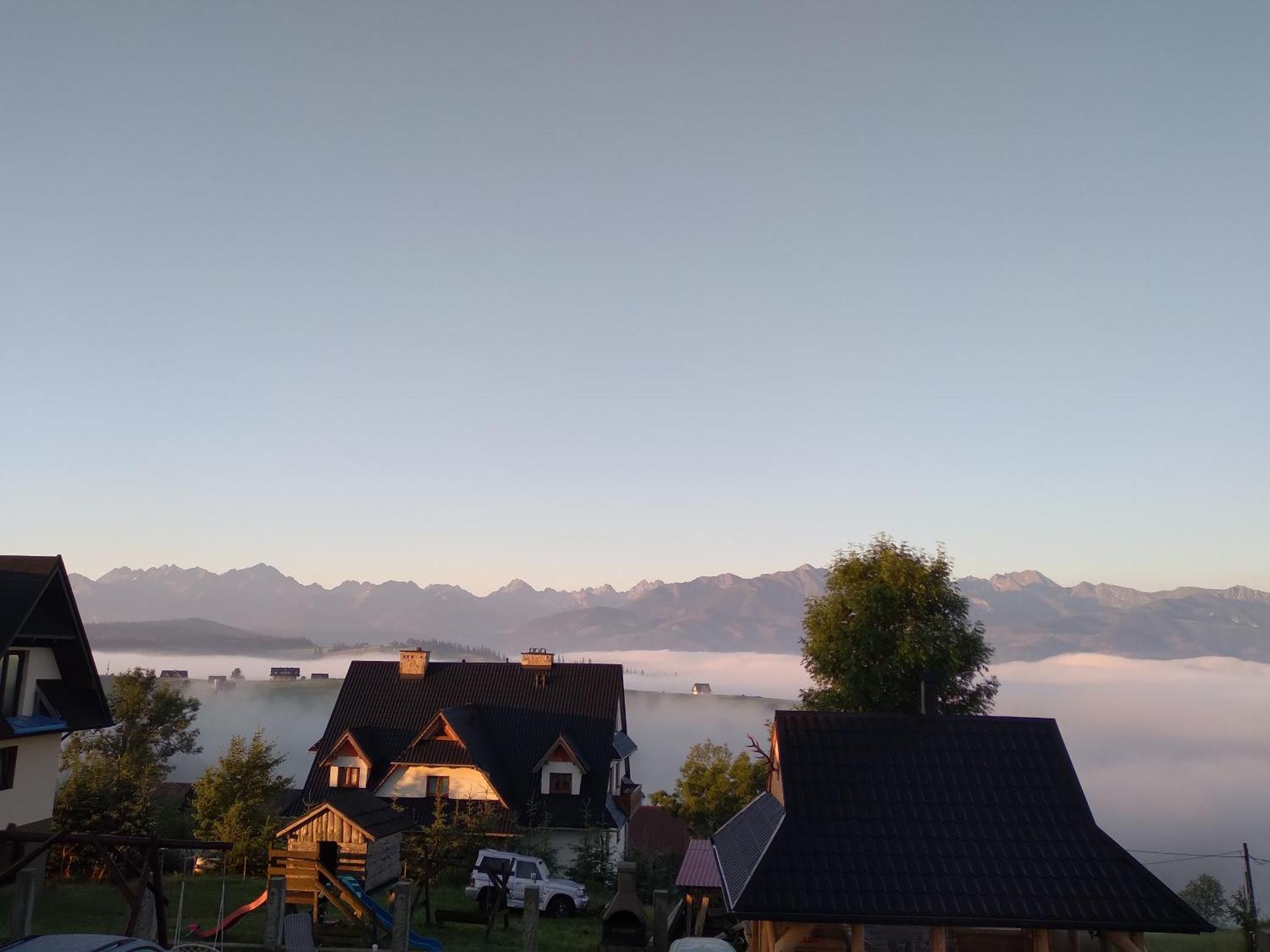 Noclegi Emma - Pokoje Goscinne Gliczarów Exterior foto