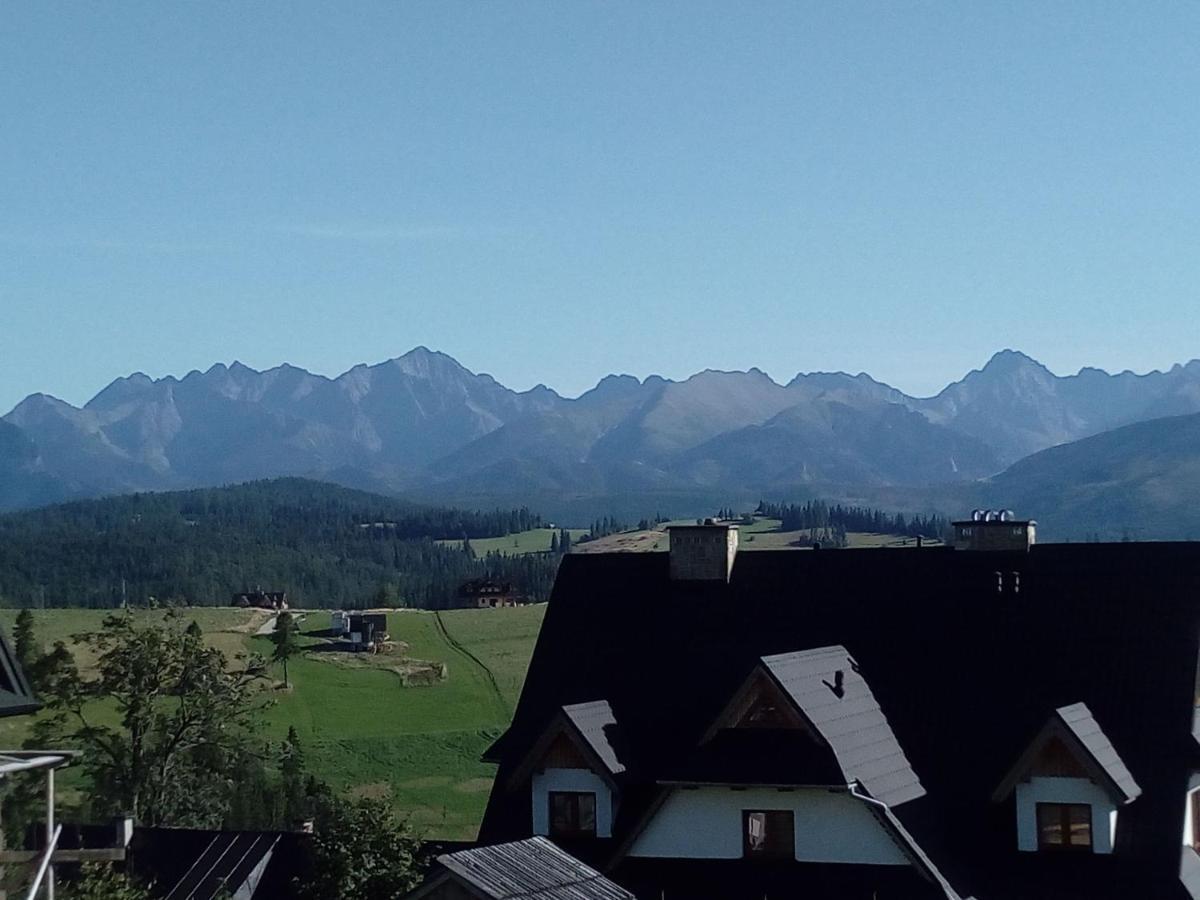 Noclegi Emma - Pokoje Goscinne Gliczarów Exterior foto